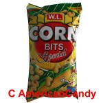 Corn Bits Snacks Chicken Flavor